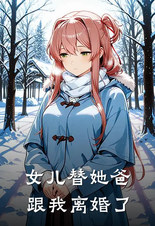 女儿替她爸跟我离婚了