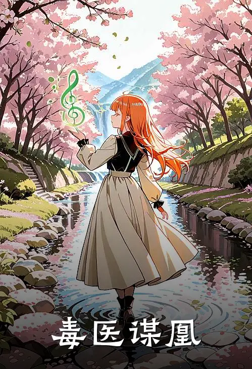 毒医谋凰