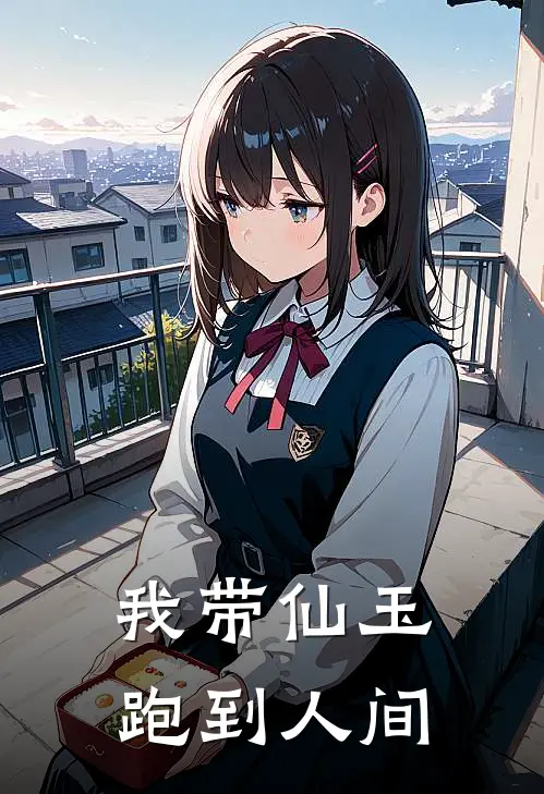 我带仙玉跑到人间