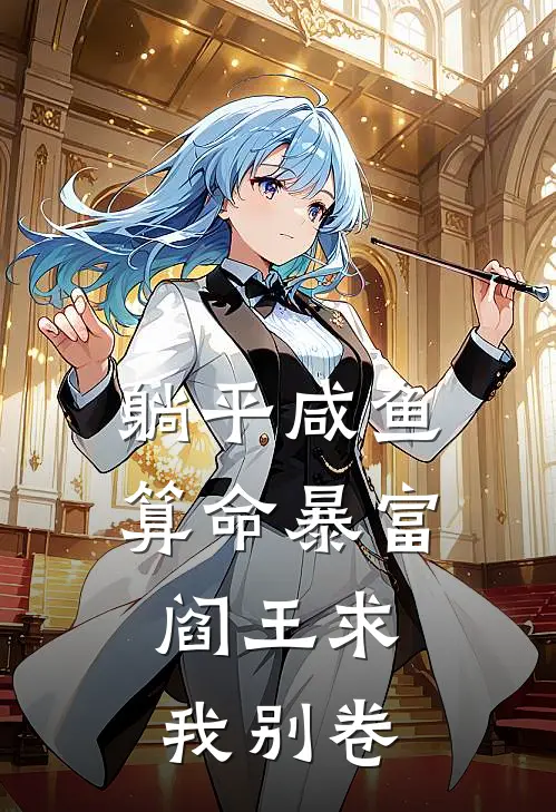 躺平咸鱼算命暴富，阎王求我别卷