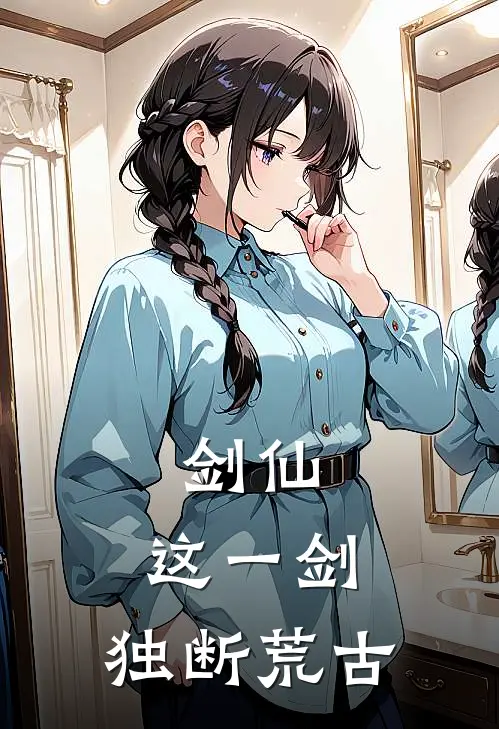 剑仙：这一剑，独断荒古