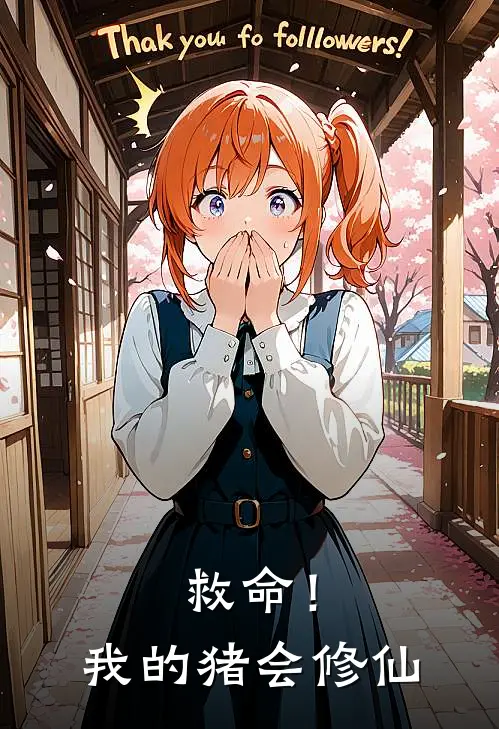 救命！我的猪会修仙