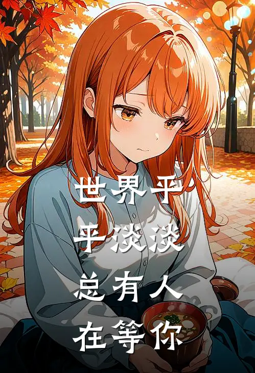 世界平平淡淡，总有人在等你