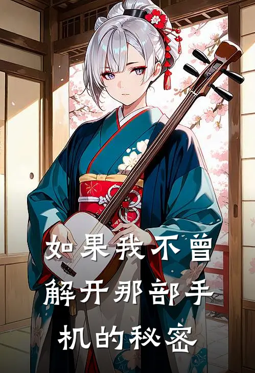 如果我不曾解开那部手机的秘密