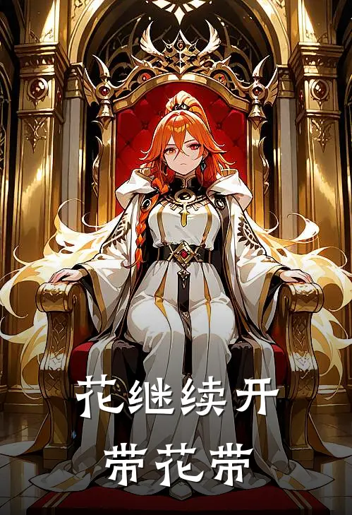 花继续开带花带