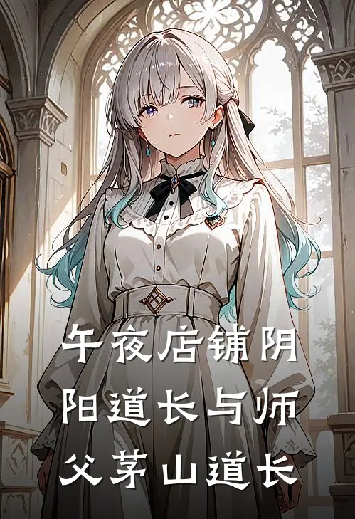 午夜店铺阴阳道长与师父茅山道长