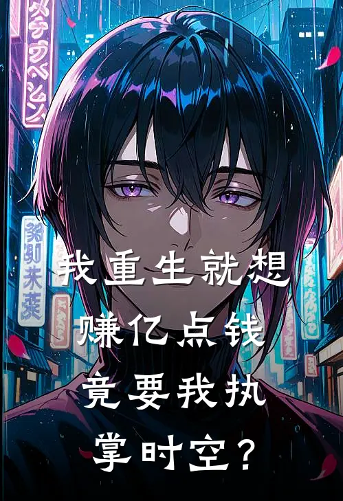 我重生就想赚亿点钱，竟要我执掌时空？