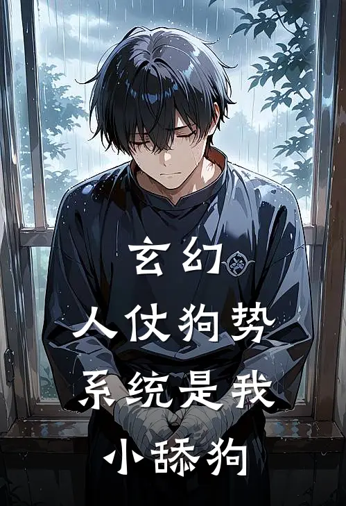 玄幻：人仗狗势，系统是我小舔狗