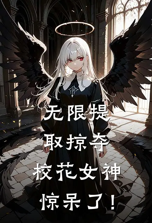 无限提取掠夺，校花女神惊呆了！