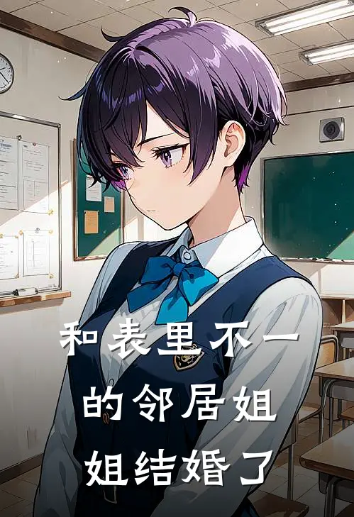 和表里不一的邻居姐姐结婚了