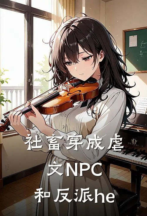 社畜穿成虐文NPC，和反派he