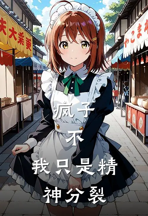 疯子，不，我只是精神分裂