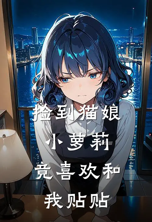 捡到猫娘小萝莉，竟喜欢和我贴贴