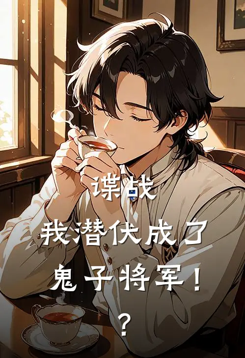 谍战，我潜伏成了鬼子将军！？