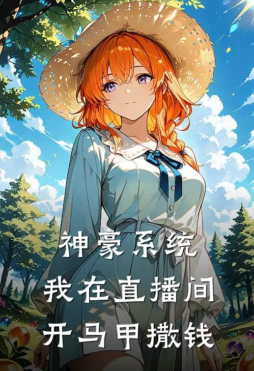 神豪系统：我在直播间开马甲撒钱