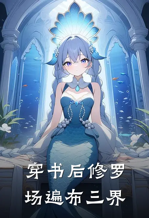 穿书后修罗场遍布三界