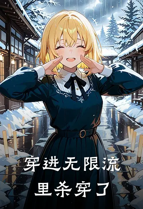 穿进无限流里杀穿了