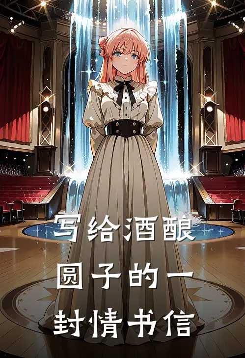 写给酒酿圆子的一封情书信