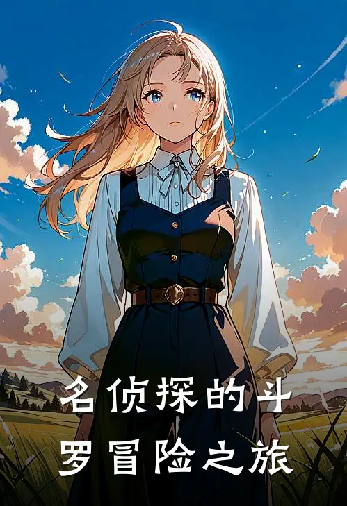 名侦探的斗罗冒险之旅