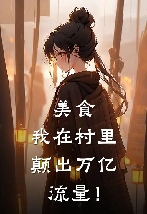 美食：我在村里颠出万亿流量！