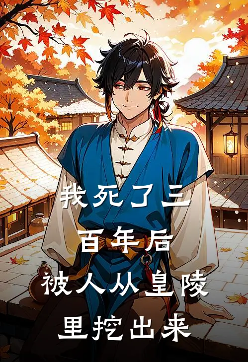 我死了三百年后，被人从皇陵里挖出来
