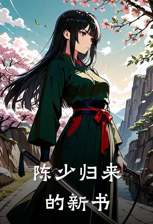 陈少归来的新书