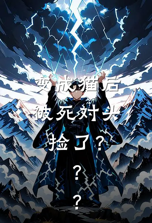 变成猫后，被死对头捡了？？？