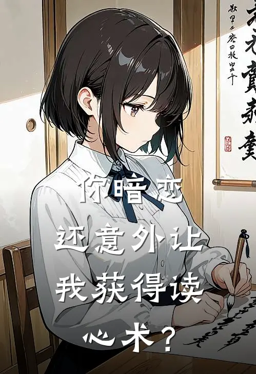 你暗恋，还意外让我获得读心术？