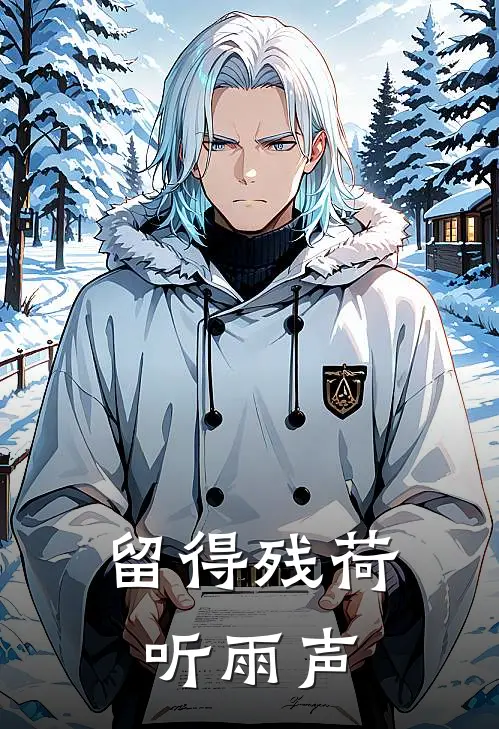 留得残【荷】听【雨】声