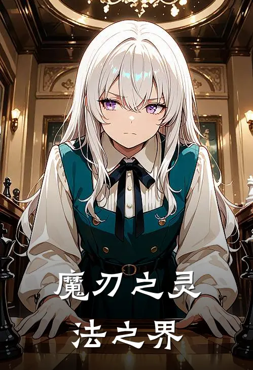 魔刃之灵法之界