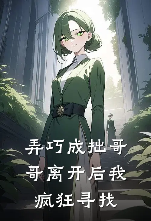 弄巧成拙哥哥离开后我疯狂寻找