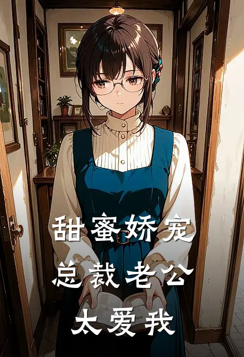 甜蜜娇宠：总裁老公太爱我