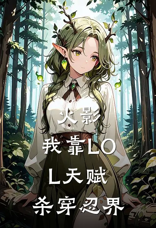 火影：我靠LOL天赋，杀穿忍界