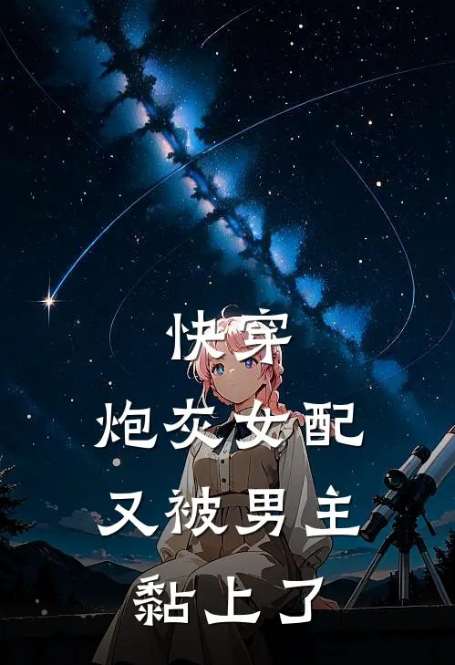 快穿，炮灰女配又被男主黏上了