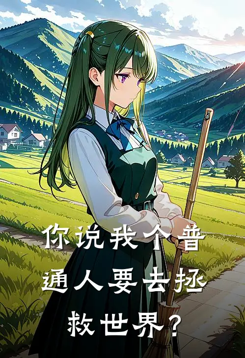 你说我个普通人要去拯救世界？