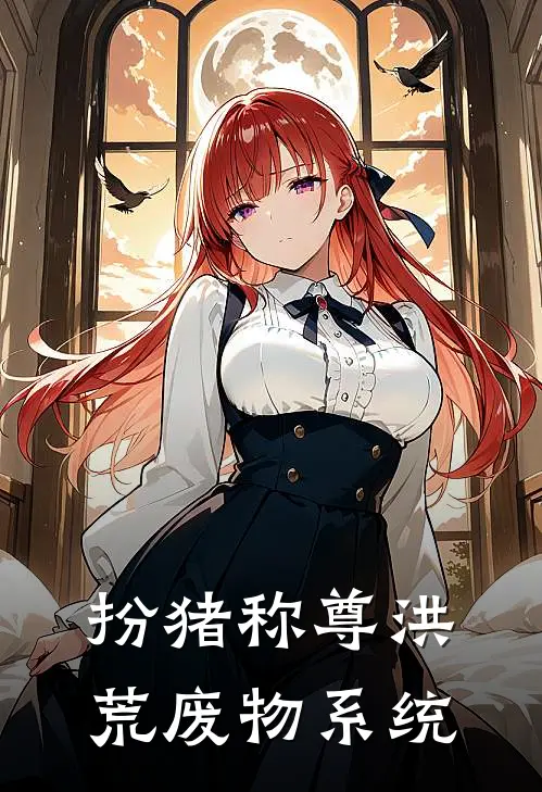 扮猪称尊洪荒废物系统