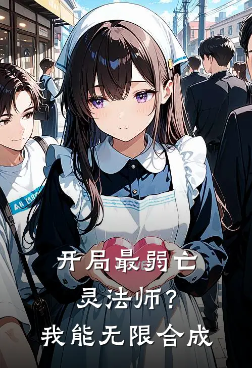 开局最弱亡灵法师？我能无限合成