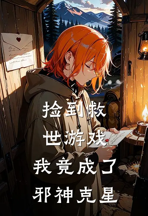 捡到救世游戏，我竟成了邪神克星