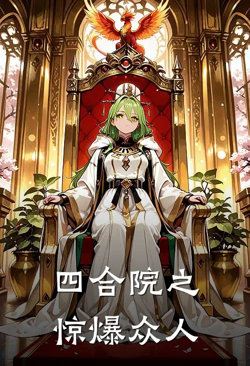 四合院之惊爆众人