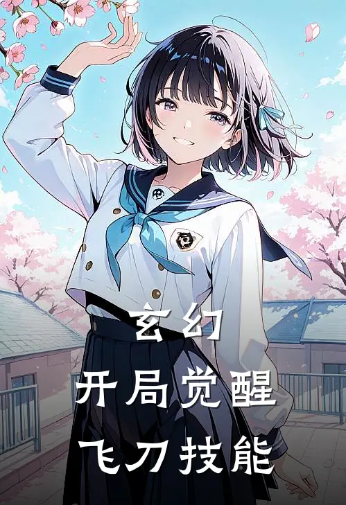 玄幻：开局觉醒飞刀技能