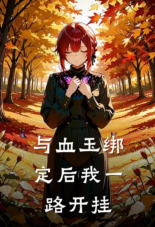 与血玉绑定后我一路开挂