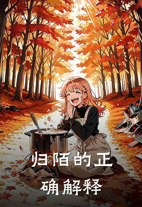 归陌的正确解释