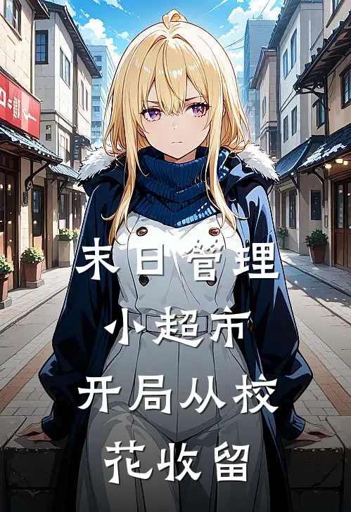 末日管理小超市，开局从校花收留