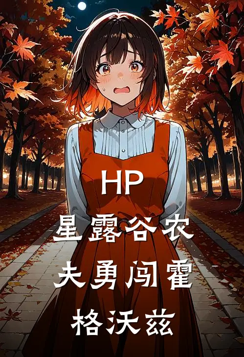 HP：星露谷农夫勇闯霍格沃兹