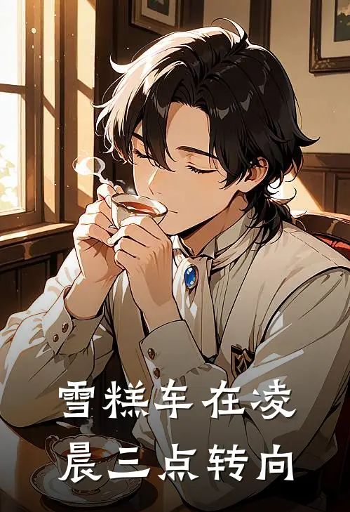 雪糕车在凌晨三点转向