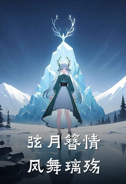 弦月簪情：凤舞璃殇