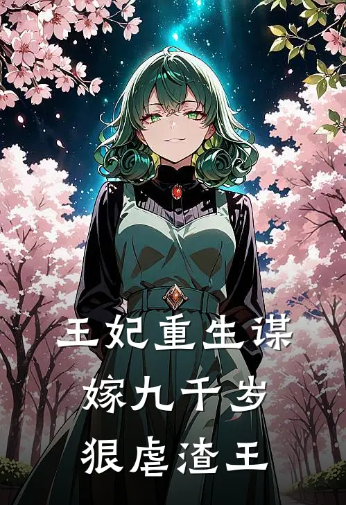 王妃重生谋嫁九千岁，狠虐渣王