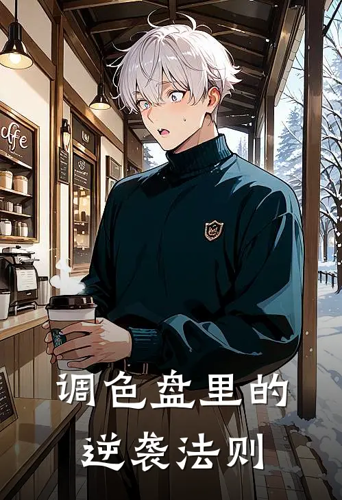 调色盘里的逆袭法则