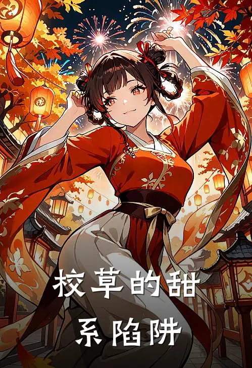 校草的甜系陷阱