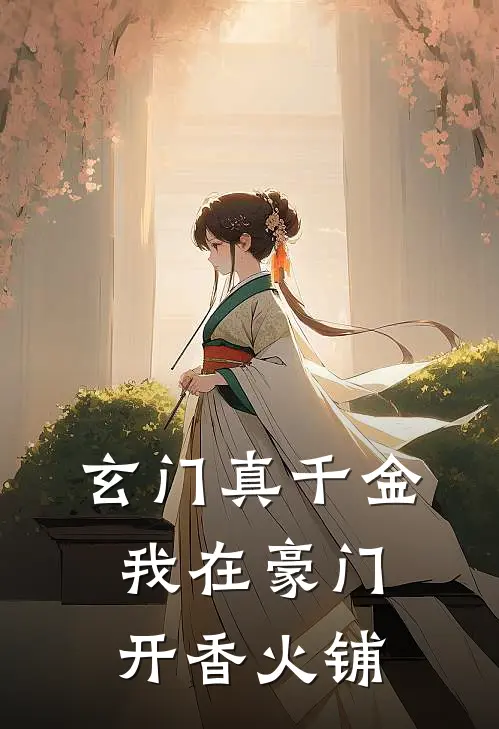 玄门真千金：我在豪门开香火铺